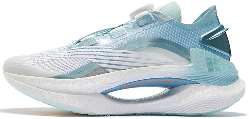 (Women) Li-Ning Jue Ying 'White Ice Blue' ARRS002-8 Buy (Women) Li-Ning Jue Ying 'White Ice Blue' ARRS002-8