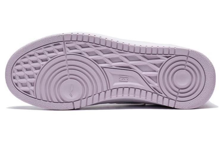 (W) Li-Ning Shiyi 'White Mauve' 圖 5
