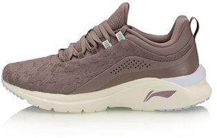 (Women) Li-Ning Shock Absorbing Running Shoes 'Eggplant Purple' ARHQ034-2 (Women) Li-Ning Shock Absorbing Running Shoes 'Eggplant Purple' ARHQ034-2