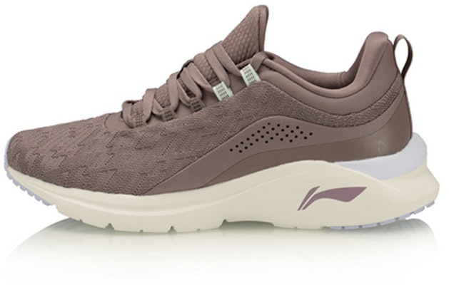 (Women) Li-Ning Shock Absorbing Running Shoes 'Eggplant Purple' ARHQ034-2 Buy (Women) Li-Ning Shock Absorbing Running Shoes 'Eggplant Purple' ARHQ034-2