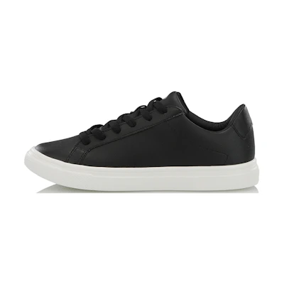 (W) Li-Ning Simple 'Black and White'