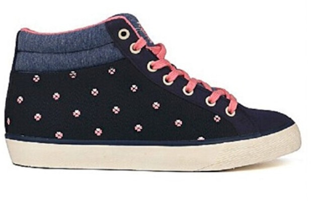(Women) Li-Ning Simple Casual 'Deep Blue' ALCK004-4 Order (Women) Li-Ning Simple Casual 'Deep Blue' ALCK004-4