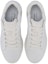 Shop (Women) Li-Ning Simple Versatile Casual Sneakers 'White' AGBN024-1