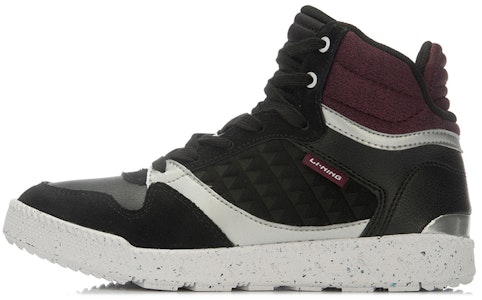 (W) Li-Ning Sepatu Skate 'Hitam Ungu' ALAK066-1 Buy (W) Li-Ning Sepatu Skate 'Hitam Ungu' ALAK066-1