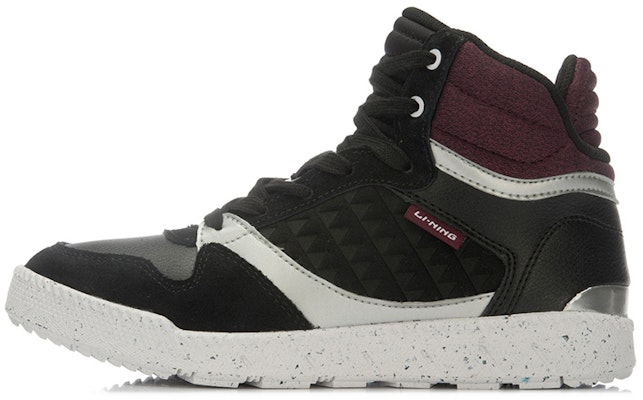(W) Li-Ning Kasut Roda 'Black Purple' ALAK066-1 Buy (W) Li-Ning Kasut Roda 'Black Purple' ALAK066-1