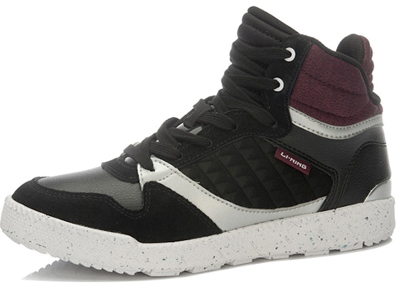 (W) Li-Ning Kasut Roda 'Black Purple' ALAK066-1 Order (W) Li-Ning Kasut Roda 'Black Purple' ALAK066-1