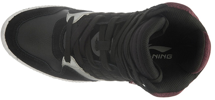 (W) Li-Ning Kasut Roda 'Black Purple' ALAK066-1 Lookbook (W) Li-Ning Kasut Roda 'Black Purple' ALAK066-1