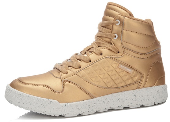 (W) But Li-Ning Kasut Skate 'Rose Gold' ALAK066-5 Order (W) But Li-Ning Kasut Skate 'Rose Gold' ALAK066-5