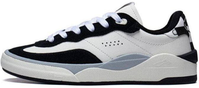 (W) 리닝 스케이트 제너럴 '블랙 화이트' AEPSA50-3 Buy (W) 리닝 스케이트 제너럴 '블랙 화이트' AEPSA50-3