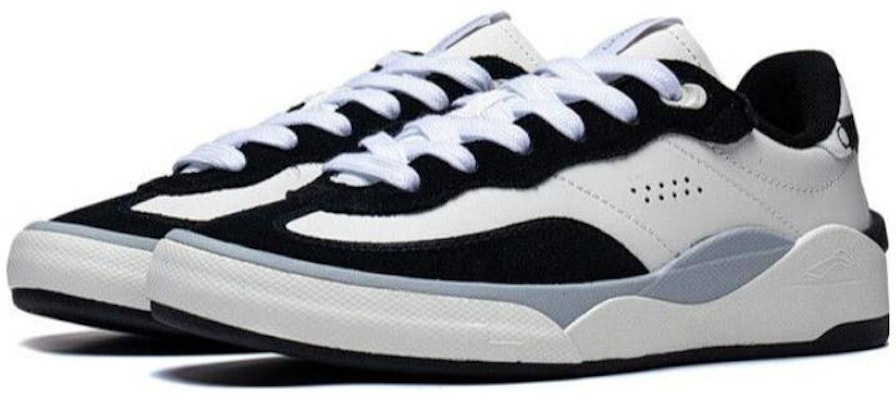 (Women) Li-Ning Skate General 'Black White' AEPSA50-3 Lookbook (Women) Li-Ning Skate General 'Black White' AEPSA50-3