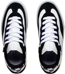 (W) 리닝 스케이트 제너럴 '블랙 화이트' AEPSA50-3 Shop (W) 리닝 스케이트 제너럴 '블랙 화이트' AEPSA50-3