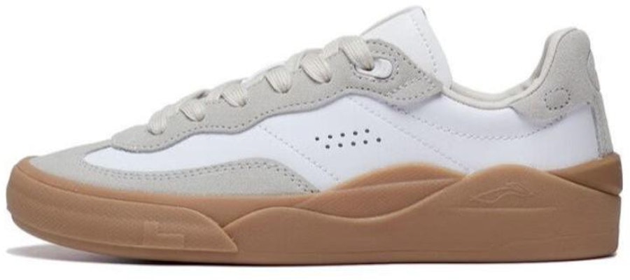 (Women) Li-Ning Skate General 'Grey Khaki' AEPSA50-1 Buy (Women) Li-Ning Skate General 'Grey Khaki' AEPSA50-1