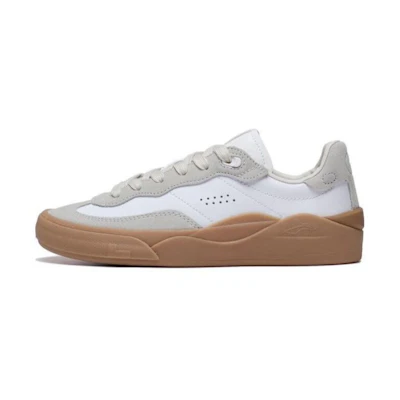 (W) Li-Ning Skate General 'Grey Khaki'