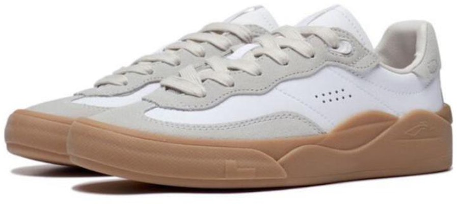 (Women) Li-Ning Skate General 'Grey Khaki' AEPSA50-1 Lookbook (Women) Li-Ning Skate General 'Grey Khaki' AEPSA50-1