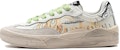 (Women) Li-Ning Skate General 'White Graffiti' AEPSA50-7