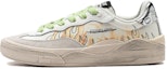 Buy (Women) Li-Ning Skate General 'White Graffiti' AEPSA50-7