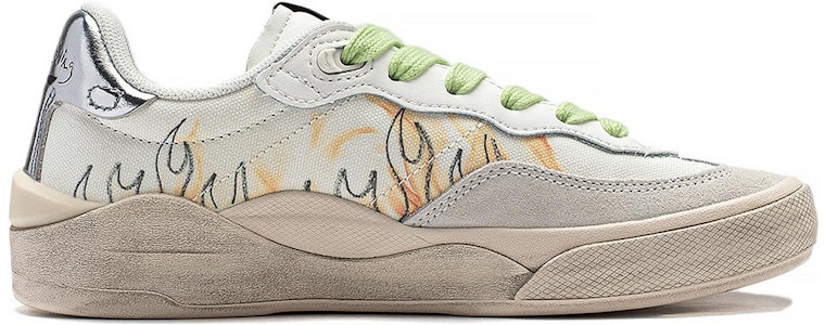 (W) Li-Ning Skate General 'Graffiti Blanco' AEPSA50-7 Order (W) Li-Ning Skate General 'Graffiti Blanco' AEPSA50-7