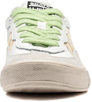 (W) (女性用) リーニング スケート ジェネラル 'ホワイト グラフィティ' AEPSA50-7 AEPSA50-7 Shop (W) (女性用) リーニング スケート ジェネラル 'ホワイト グラフィティ' AEPSA50-7 AEPSA50-7