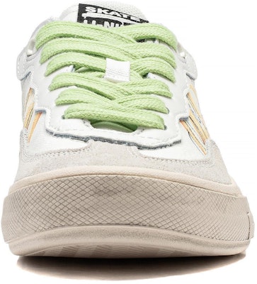 (Women) Li-Ning Skate General 'White Graffiti' AEPSA50-7 Shop (Women) Li-Ning Skate General 'White Graffiti' AEPSA50-7