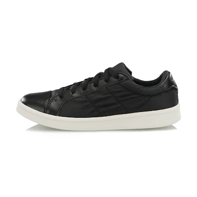 (W) Li-Ning Skate Low 'Black White'