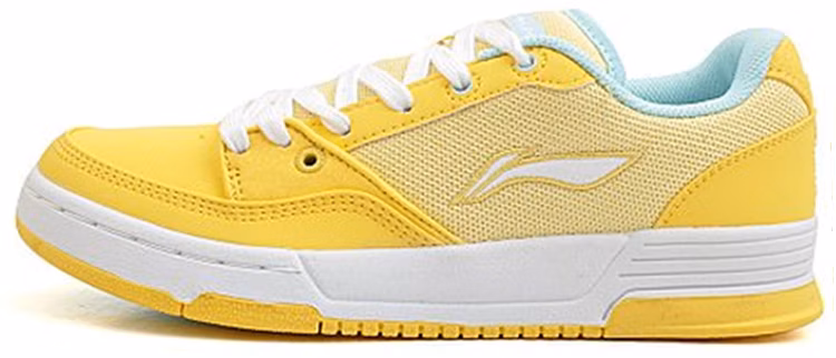 women-li-ning-skate-low-yellow-white-almg-034-3