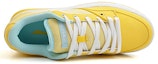 Shop (Women) Li-Ning Skate Low 'Yellow-White' ALMG034-3