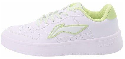 (Women) Li-Ning Skate Shoe 'White Green' AGCQ578-8 (Women) Li-Ning Skate Shoe 'White Green' AGCQ578-8