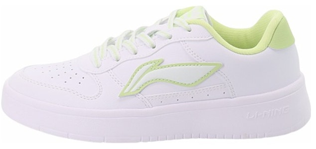 (W) 李寧スケシュー 白緑 (リーニン スケシュー シロミドリ) AGCQ578-8 Buy (W) 李寧スケシュー 白緑 (リーニン スケシュー シロミドリ) AGCQ578-8