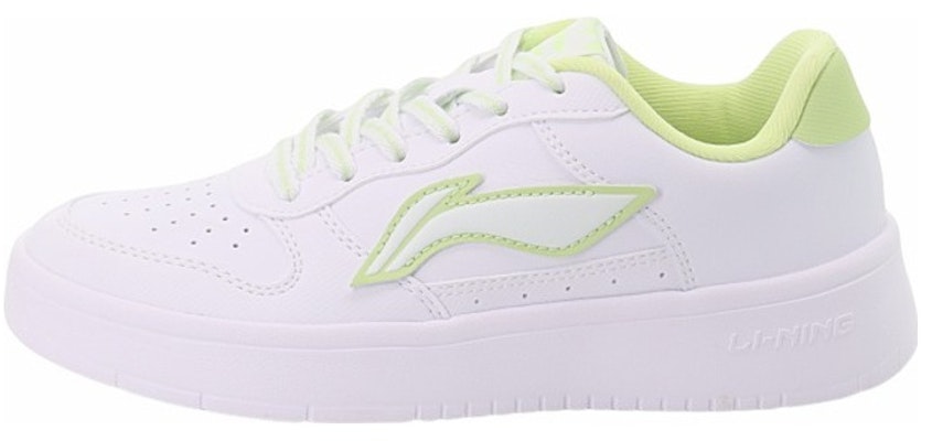 (Women) Li-Ning Skate Shoe 'White Green' AGCQ578-8 Buy (Women) Li-Ning Skate Shoe 'White Green' AGCQ578-8