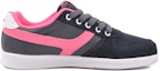 Order (W) Kasut Skate Li-Ning 'Kelabu Hitam Merah Jambu' ALCK128-3