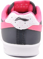 (W) 李寧スケシュー グレー/ブラック/ピンク ALCK128-3 Shop (W) 李寧スケシュー グレー/ブラック/ピンク ALCK128-3