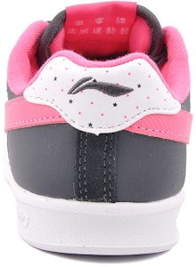 (W) 리닝 스케이트 슈즈 '그레이 블랙 핑크' (Li-Ning Skate Shoes 'Grey Black Pink') ALCK128-3 Shop (W) 리닝 스케이트 슈즈 '그레이 블랙 핑크' (Li-Ning Skate Shoes 'Grey Black Pink') ALCK128-3