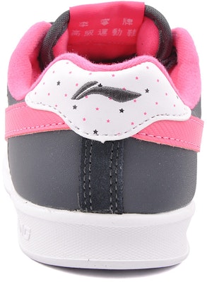 (Women) Li-Ning Skate Shoes 'Grey Black Pink' ALCK128-3 Shop (Women) Li-Ning Skate Shoes 'Grey Black Pink' ALCK128-3