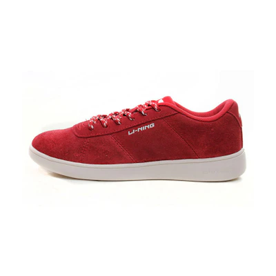 (W) Li-Ning Skate Sneaker Low 'Pepper Red'