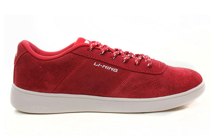 (W) Li-Ning Skate Sneaker Low 'Pepper Red' 圖 2