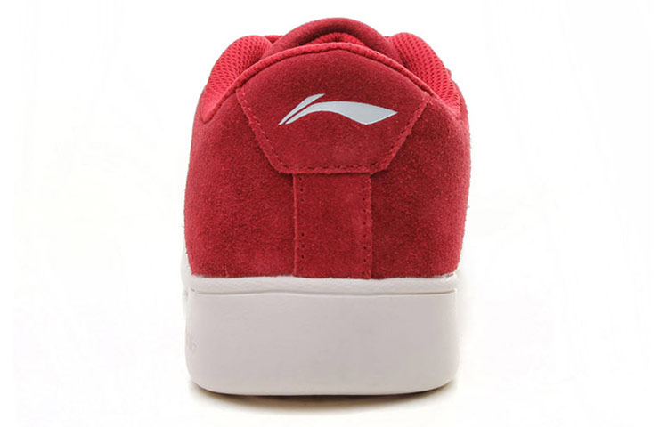 (W) Li-Ning Skate Sneaker Low 'Pepper Red' 圖 5