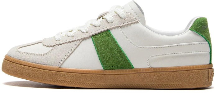 (W) 李宁滑板鞋低帮款'白绿色' AGCS290-1 Buy (W) 李宁滑板鞋低帮款'白绿色' AGCS290-1