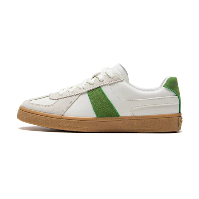 (W) Li-Ning Skateboarding Low 'White Green'