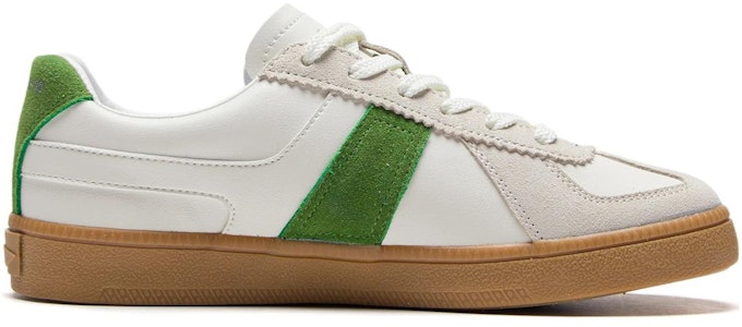 (W) 李宁滑板鞋低帮款'白绿色' AGCS290-1 Order (W) 李宁滑板鞋低帮款'白绿色' AGCS290-1