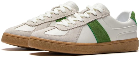 (W) 리닝 스케이트보딩 로우 '화이트 그린' AGCS290-1 Lookbook (W) 리닝 스케이트보딩 로우 '화이트 그린' AGCS290-1