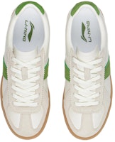 (W) 리닝 스케이트보딩 로우 '화이트 그린' AGCS290-1 Shop (W) 리닝 스케이트보딩 로우 '화이트 그린' AGCS290-1