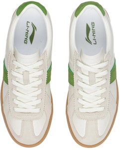(W) 李宁滑板鞋低帮款'白绿色' AGCS290-1 Shop (W) 李宁滑板鞋低帮款'白绿色' AGCS290-1