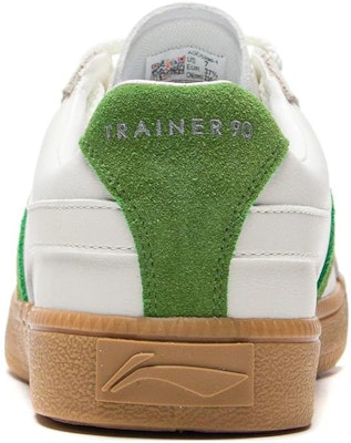 (W) Li-Ning Skateboarding Low 'Putih Hijau' AGCS290-1 Details for (W) Li-Ning Skateboarding Low 'Putih Hijau' AGCS290-1