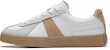 (W) Li-Ning Skateboarding Low 'Putih Khaki' AGCS290-4