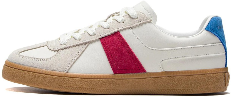 (Women) Li-Ning Skateboarding Low 'White Red' AGCS290-3 Buy (Women) Li-Ning Skateboarding Low 'White Red' AGCS290-3