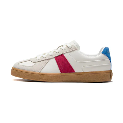 (W) Li-Ning Skateboarding Low 'White Red'