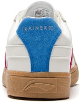 (W) Li-Ning Skateboarding Rendah 'Putih Merah' AGCS290-3 Details for (W) Li-Ning Skateboarding Rendah 'Putih Merah' AGCS290-3