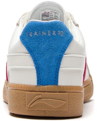 (Women) Li-Ning Skateboarding Low 'White Red' AGCS290-3 Details for (Women) Li-Ning Skateboarding Low 'White Red' AGCS290-3
