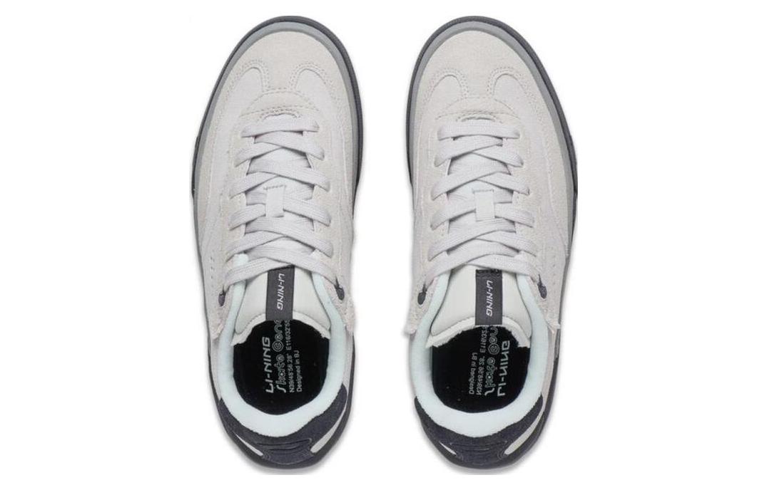 Shop (W) (女性用) リーニング スケートジェネラル シューズ 'グレー ブラック' AEPSA50-2 AEPSA50-2