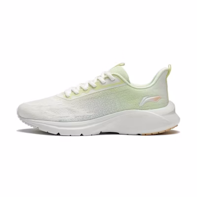 (W) Li-Ning Skylark 'Light Green White'